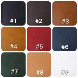 “訂單製造”可以自由選擇皮革的顏色iphone6plus / 6splus皮套所有18的顏色 第6張的照片