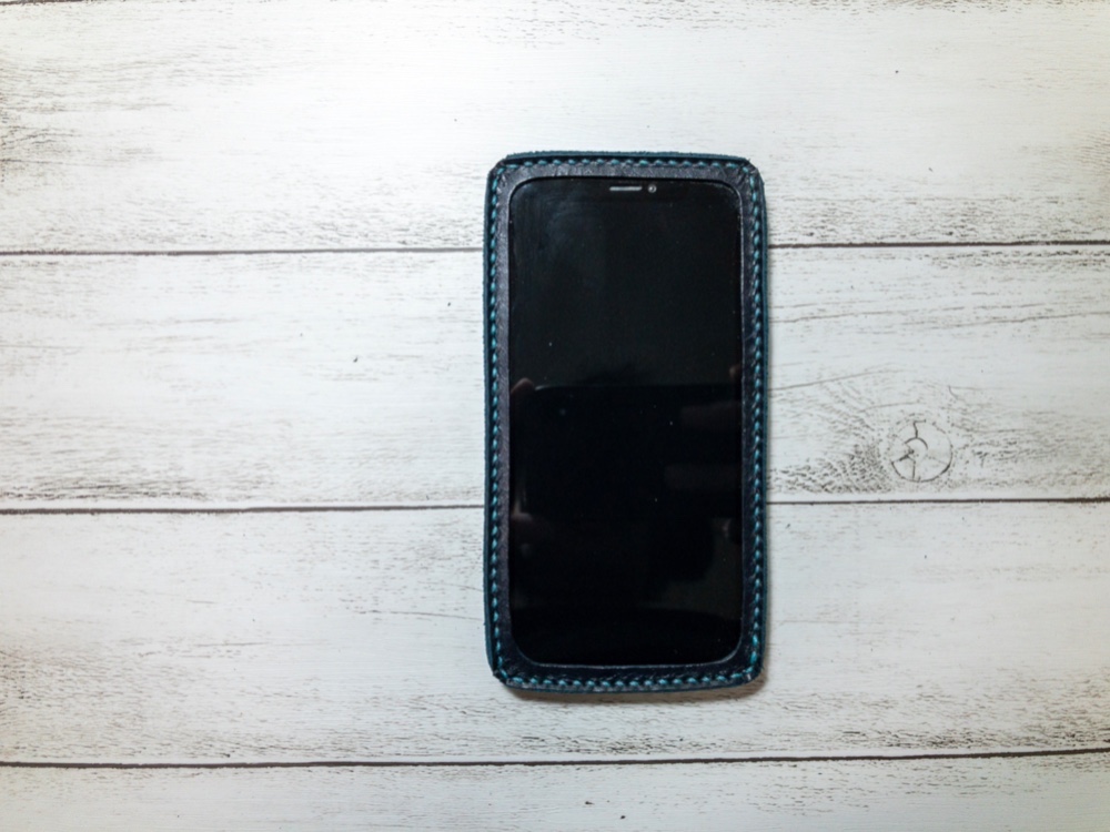 『受注製作』iphone11/11pro/11proMax 用 レザーケース 選べるカラー 全23＋12色