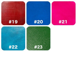 『受注製作』iphone11/11pro/11proMax 用 レザーケース 選べるカラー 全23＋12色 8枚目の画像