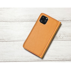 “定制”皮革顏色可自由選擇 iphoneX ~ iphone14 系列兼容筆記本型手機殼 全 23 種顏色 + 12 種顏色 第4張的照片