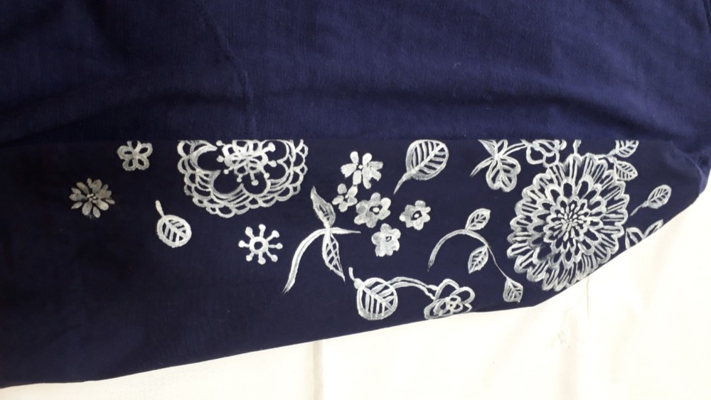 北欧　ワンピース