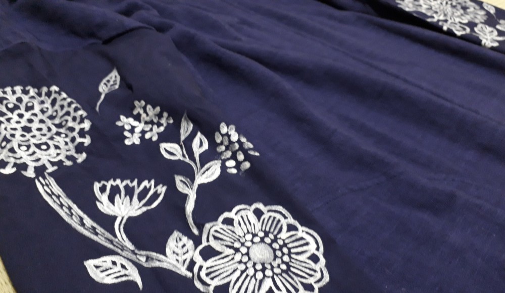 北欧　ワンピース