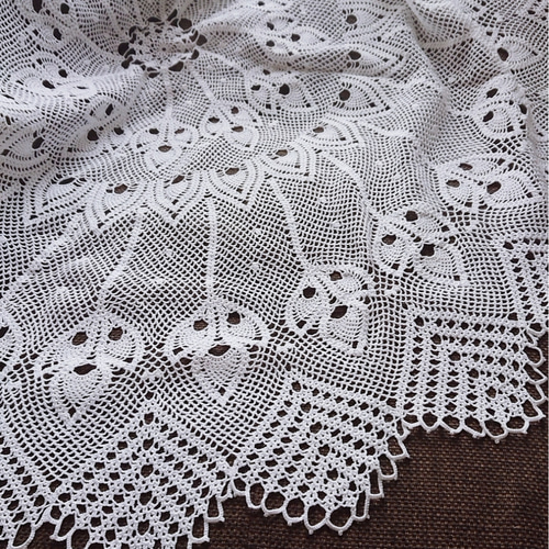 レース編みテーブルクロス その他インテリア雑貨 GIFT 通販 9061061