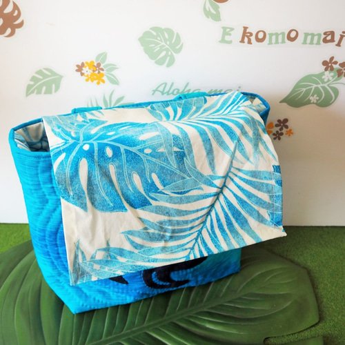 ハワイアンキルト】ホヌのトートバッグ トートバッグ Moani 通販