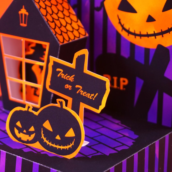 【100円OFF】ハロウィンキャンディBOX（お得な２個セット） 7枚目の画像