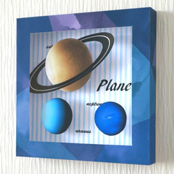 【人気商品の新デザイン！】 宇宙画廊 (SPACE BLUE) 7枚目の画像