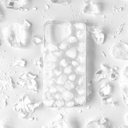 46i.氷 の iPhoneケース 5枚目の画像