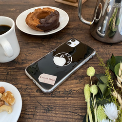 [Asuka Coffee] 滴漏咖啡（熱）iPhone保護殼筆記本智慧型手機肩背可更換iPhone15 Pro 第2張的照片