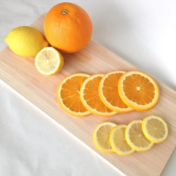 22i.檸檬橙 iPhone 手機殼 第2張的照片