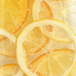 22i.レモン&オレンジ の iPhoneケース 4枚目の画像