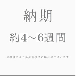 発送までの目安 4枚目の画像