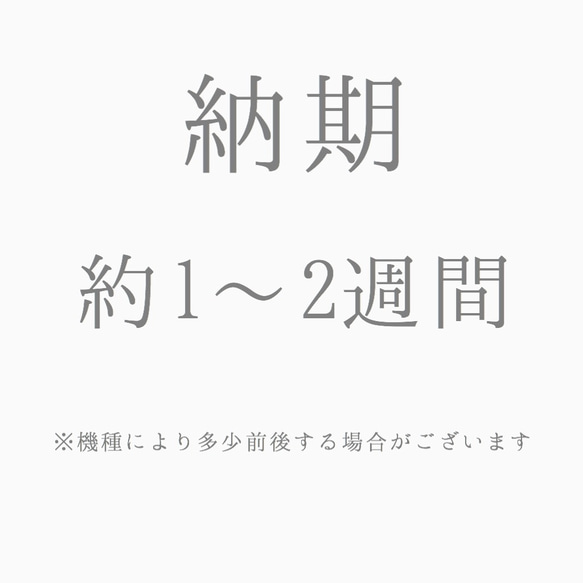 発送までの目安 6枚目の画像