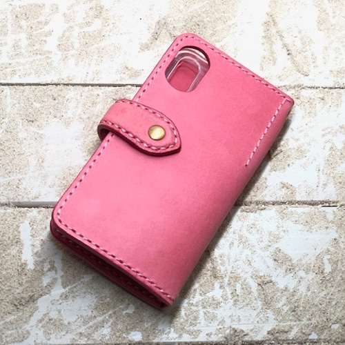 全機種対応！familiarデザインモデルのカスタマイズスマホケース