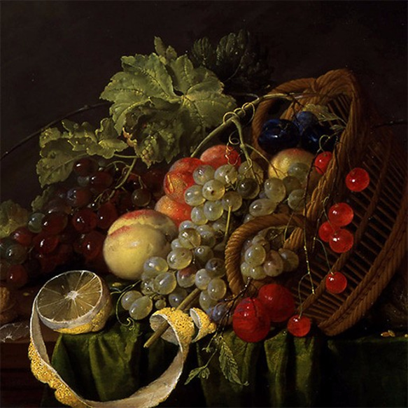 フルーツ盛り合わせ 絵画 sinota 通販 3555625｜Creema(クリーマ)