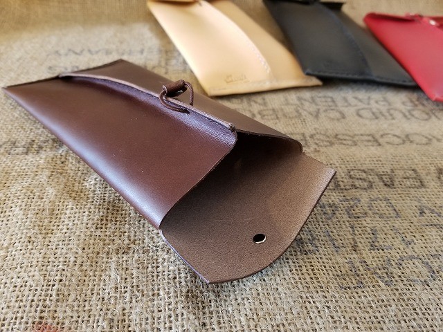 ★オーダー★革封筒
