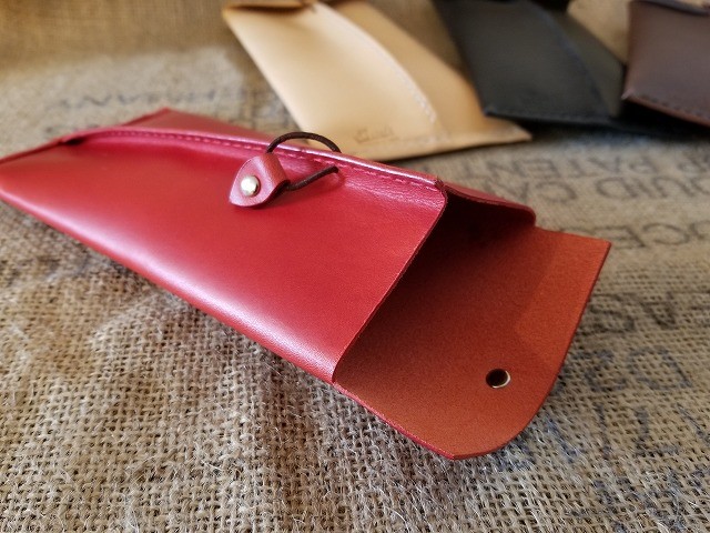 ★オーダー★革封筒