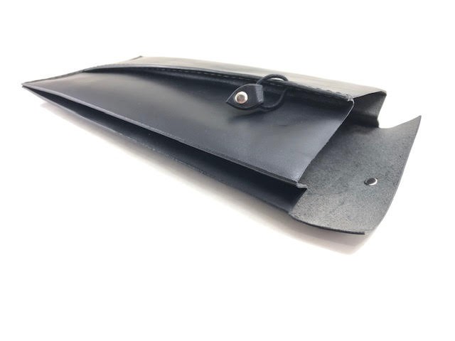 革封筒W　マチ付きタイプ　革色：四種類