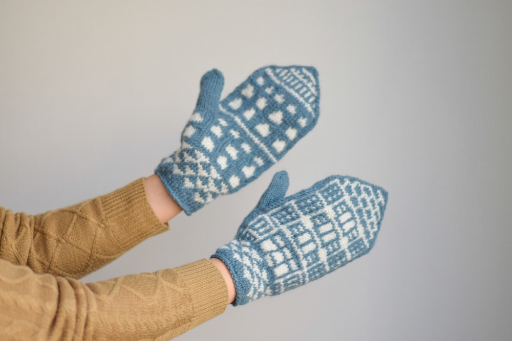 ミトン　mitten  Italia  Roma Vecchio Boutique