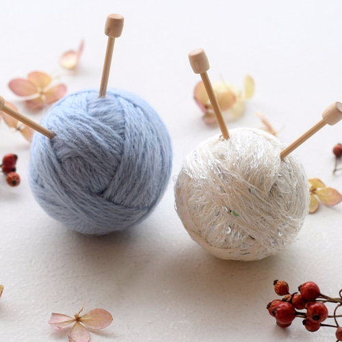 ハンドメイド　オーダー受付ページ　♡毛糸玉とわんこ玉　パネル♡ ハンドメイド オーダー受付ページ ♡毛糸玉とわんこ玉 パネル