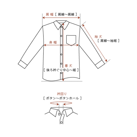 ≪リメイク１点物≫バックフレアチェックシャツ：M Size 3枚目の画像