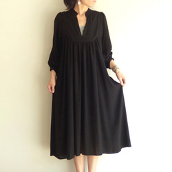 Kimono 2way winding one piece - Sakura 着物リメイク ワンピース 巻