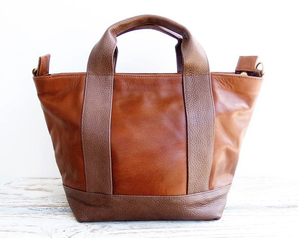 ★全5色★レザー ショルダーバッグ トートバッグ レザートートバッグ Sac grand noir（ショルダーバッグ）｜DO