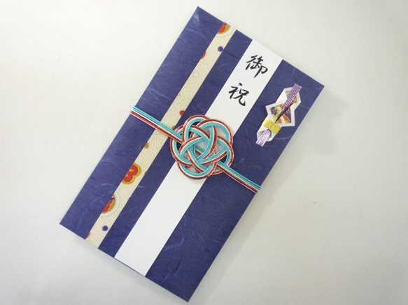 wf137友禪日本紙和Fusumashi●禮品信封免費送貨 第1張的照片