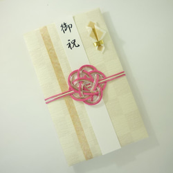 wf29友禪日本紙和Fusumashi●禮品信封免費送貨 第1張的照片