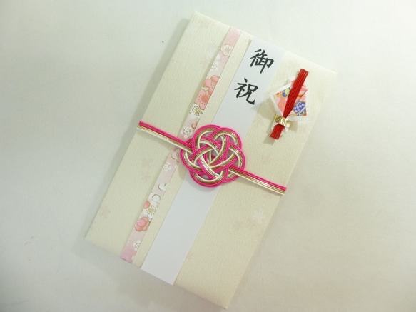 wf 193日本Yuzen紙和紙●禮品袋【免費送貨】 第1張的照片