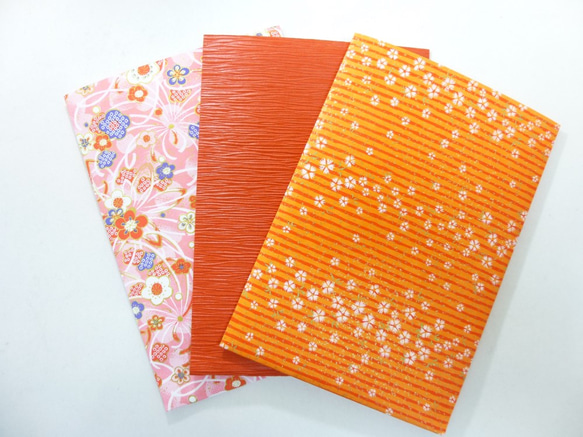 【國內免費送貨】Yuzen Japanese Paper＆Hapiro Wrapping Bag 第2張的照片