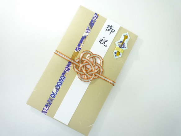 wf94 友禪日本紙與隔扇紙賀禮袋 [免運費] 第1張的照片