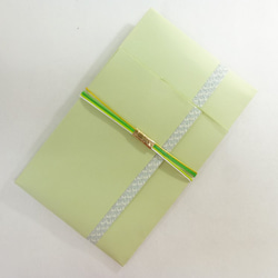 wfm10 友禪日本紙和隔扇紙祝賀禮品袋 [免運費] 第2張的照片
