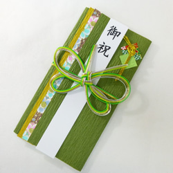 [免運費]RW5雙面紙和友禪紙禮品袋 第1張的照片