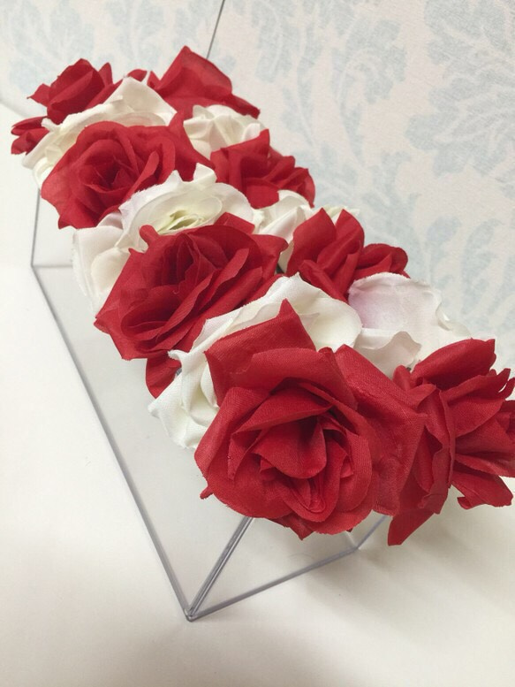 フラワーデコティッシュボックス フラワーデコティッシュボックス