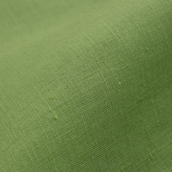 亞麻簡單上衣船領套衫（玻璃綠色） 第6張的照片