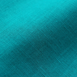 《限定1》 リネン ショールカラー 2wayシャツコート 羽織り （ピーコックグリーン） 8枚目の画像