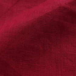 alin&#39;s bag S Bento wrap 帶扣板的亞麻布包（紅色）。 第4張的照片