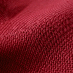 リネンの羽織り　（レッド） 8枚目の画像