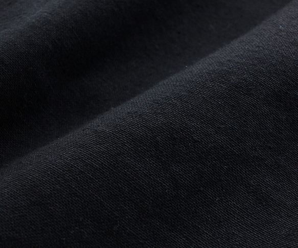 [銷售]黑色棉質錐形褲 第4張的照片