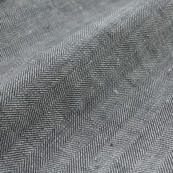 棉麻人字紋透明氣球褲 第6張的照片