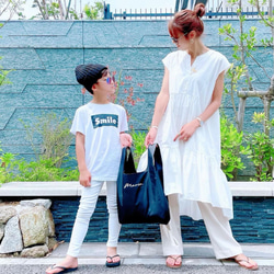 大きめ】名前入りエコバッグ ecobag コンビニ レジバッグ 弁当袋 レジ