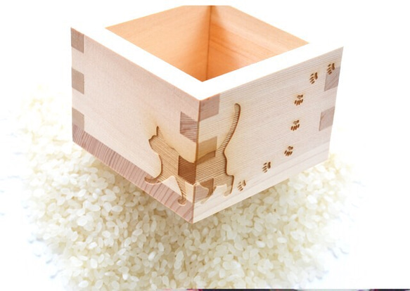 にゃんます 横切るバージョン 1枚目の画像