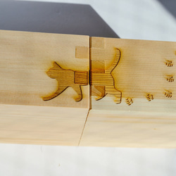 にゃんます 横切るバージョン 3枚目の画像