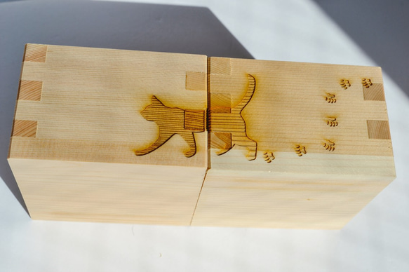 にゃんます 横切るバージョン 3枚目の画像