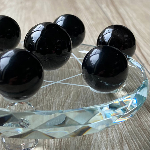 六芒星モリオンの最強魔除けで災いを寄せ付けない/モリオン六芒星  