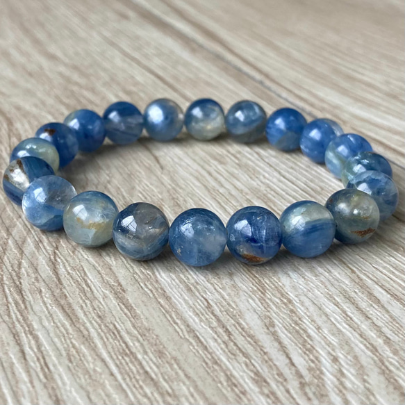 販売終了 頭を柔軟にして心を解放する/天然無着色カイヤナイト/天然石