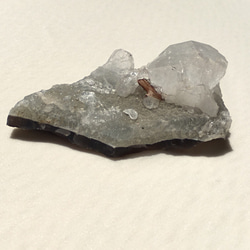 心も身の回りも健康にする/インド産 水晶原石 5枚目の画像