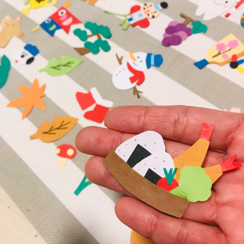 画用紙クラフト 挿絵 アルバム シール・ステッカー purezza 通販