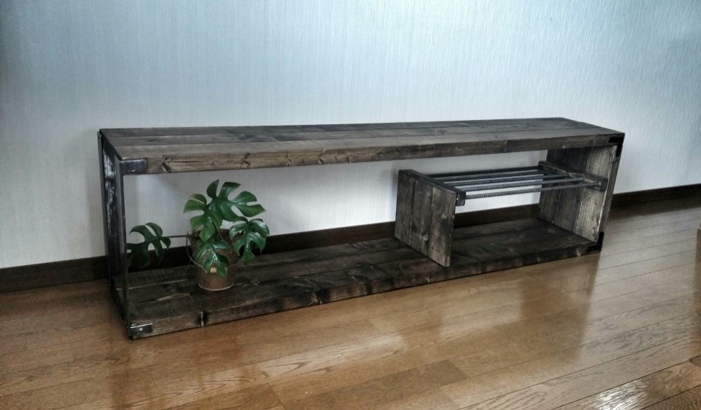 テレビ台　・　ローボード　＃２