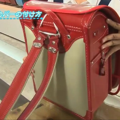 受注製作】ぴったりサイズのリバティ☆ランドセルカバー 入学・新学期 